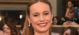 Brie Larson's Hilarious Zit Fail Is All of Us