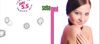 Sebamed pH 5.5 Skin Care for Sensitive Skin